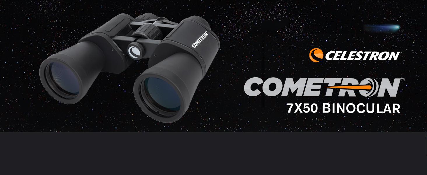 Cometron 7x50 Binocular