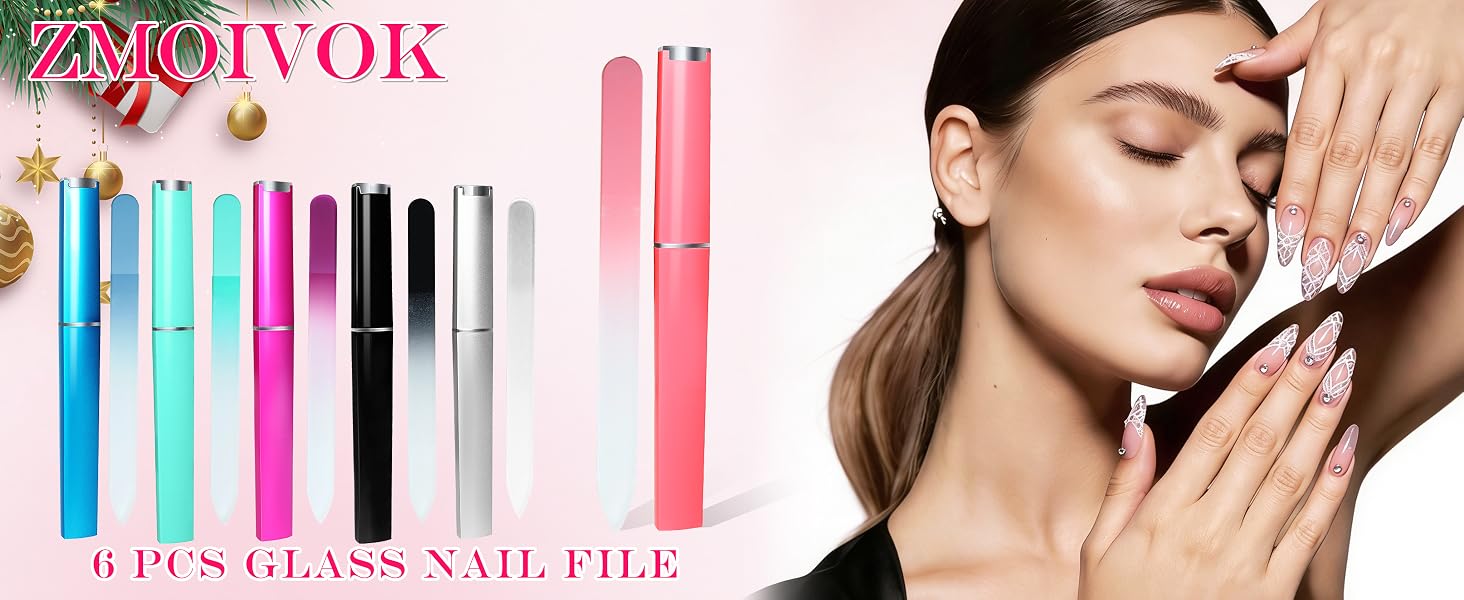 Glass Nail File