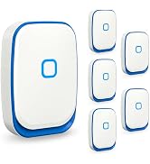 Plug In Air Ionizers for Home, 6 Pack Negative Ion for Bedroom, Study, Office, Gym, Hotel, Kitche...
