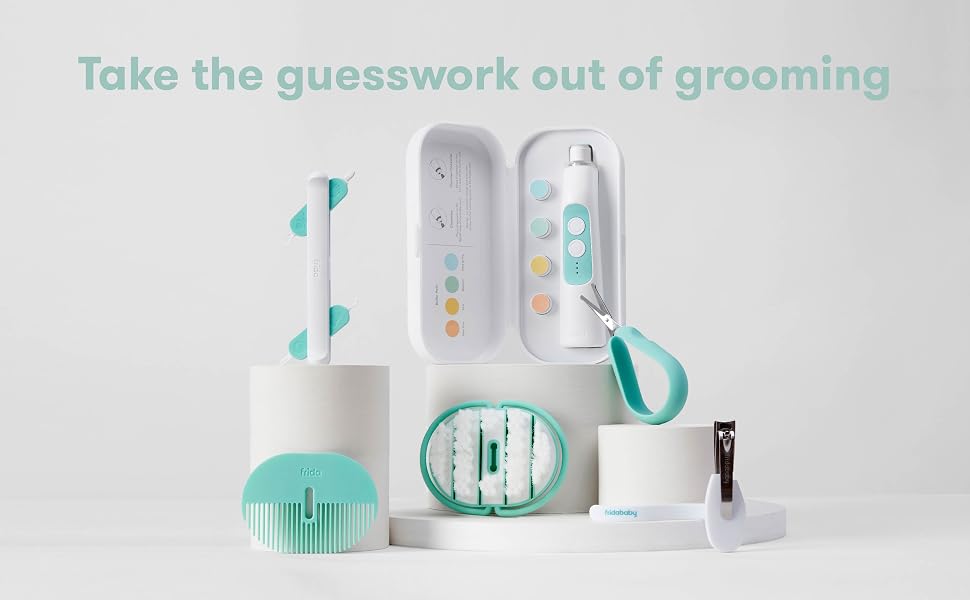 take the guesswork out of grooming