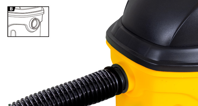HOSE END ASSEMBLY