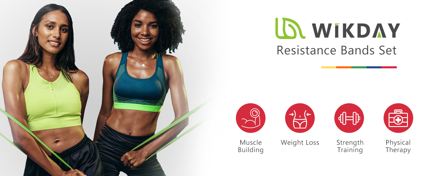 resistance bands
