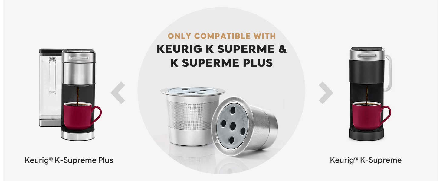 k cup refillable coffee pod
