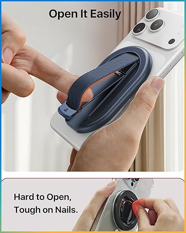magsafe phone grip