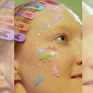 Jewel stickers
