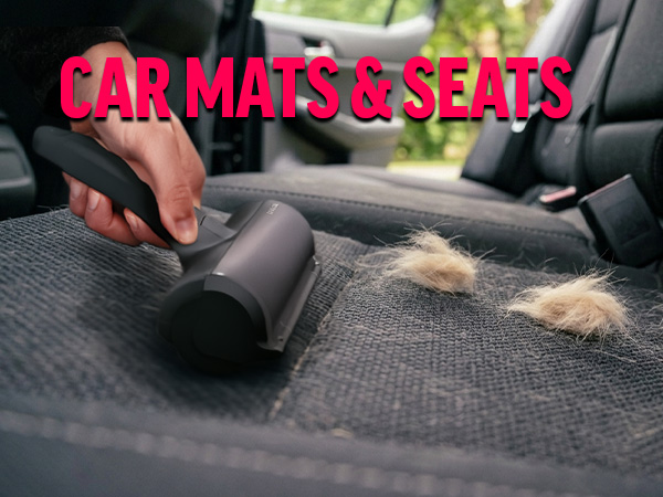 Car Mats & Seats