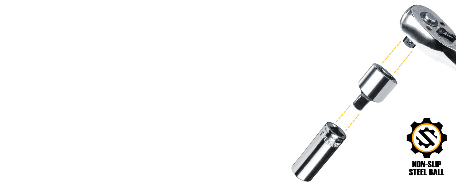 1/4 socket set