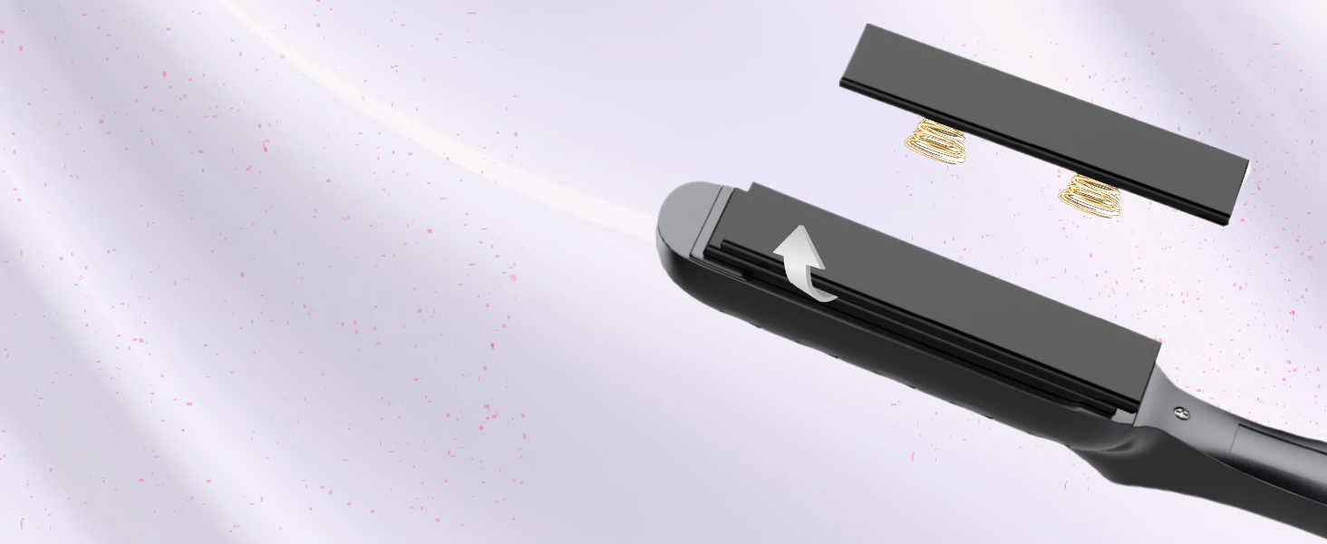 small straightener