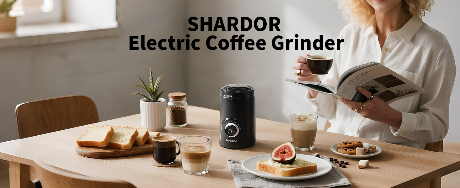 coffee grinder