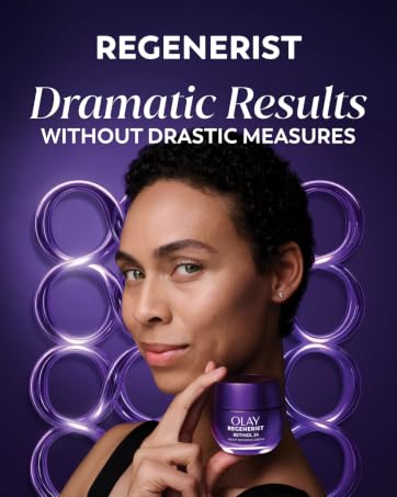 Regenerist - Dramatic Results without Drastic Measures
