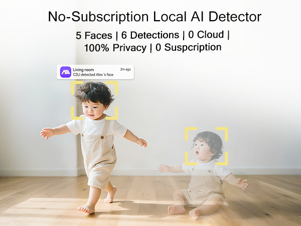 Indoor Security Camera