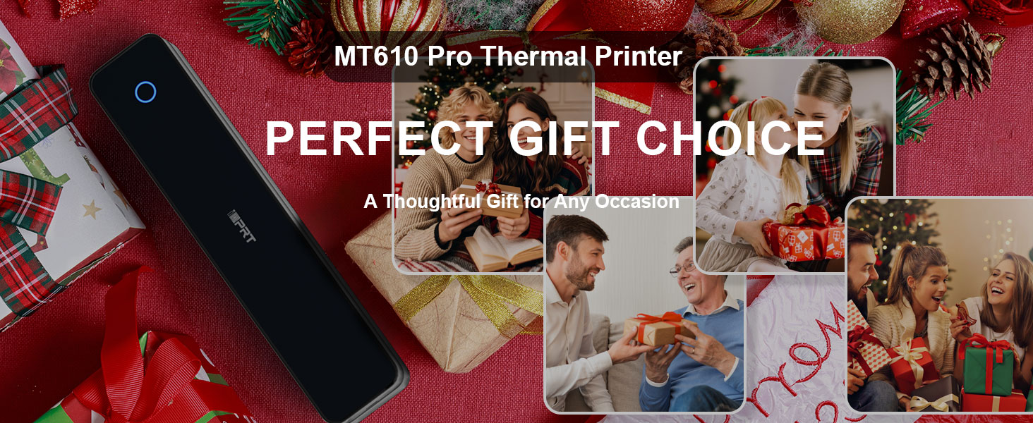 Portable Printers Wireless for Travel