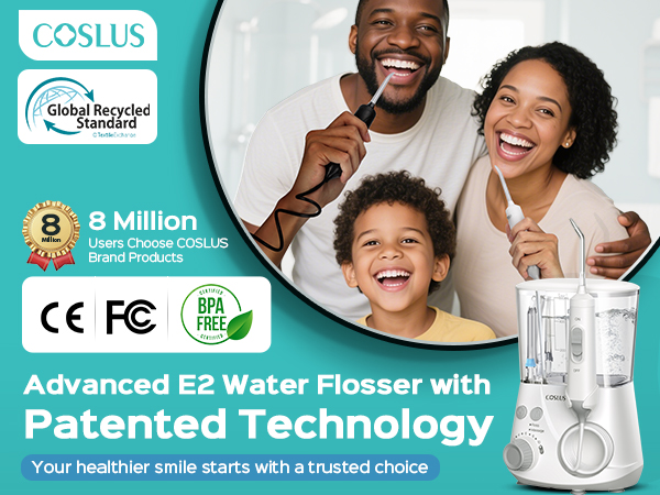Advanced Water Flosser