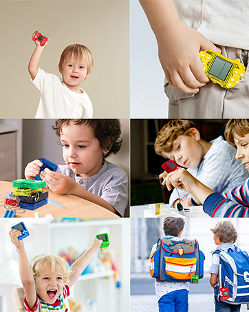Video Game Party Favors for Kids
