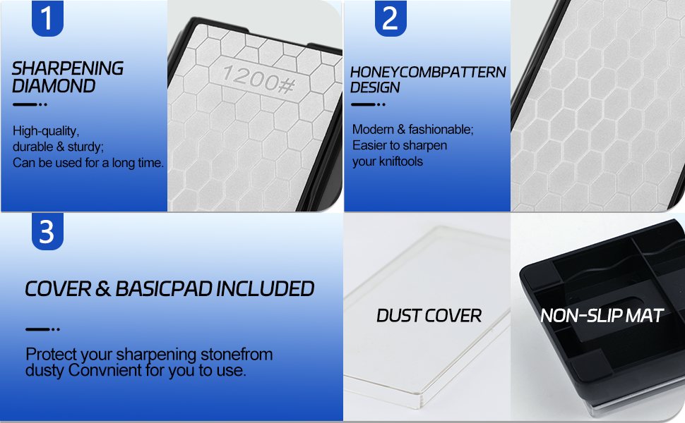 sharpening stone