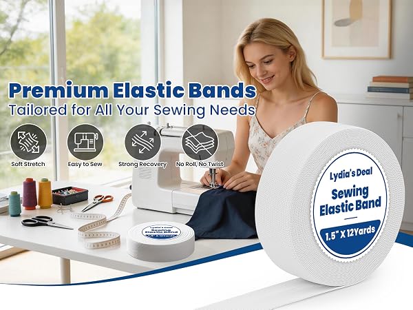 elastic for sewing