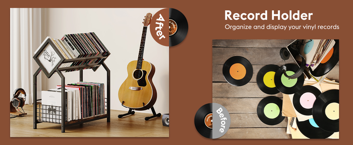 record