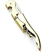 Drincarier Waiters Corkscrew Professional Waiter Corkscrew Wine openers,stainless steel Wine Key ...