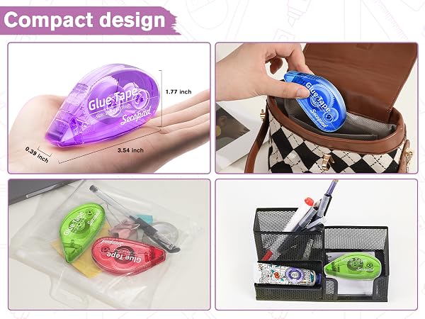 compact design