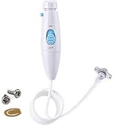 TUREWELL Water Flosser Accessories Compatible with Water Dental Oral irrigator FC162, FC163, FC16...