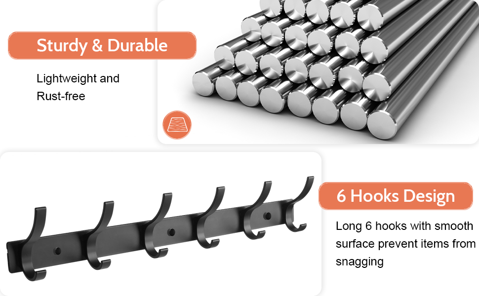 coat hooks