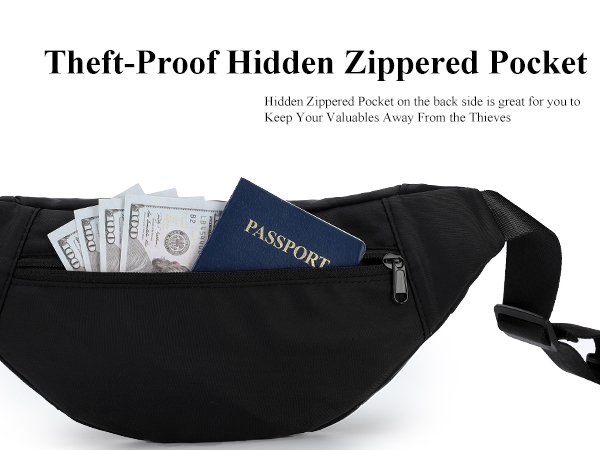 runner Waist pack