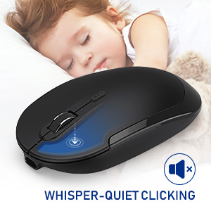 Quiet Click & High DPI