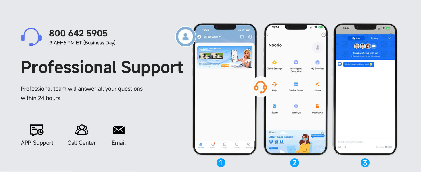 Live Support