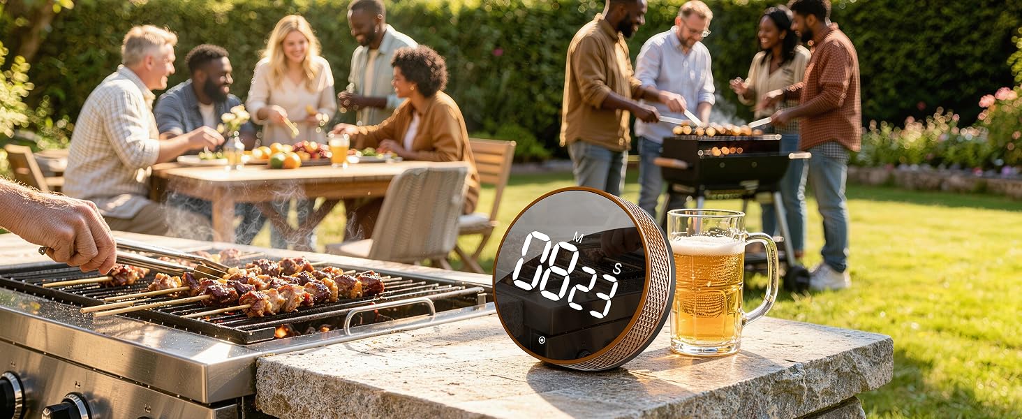 kitchen timer