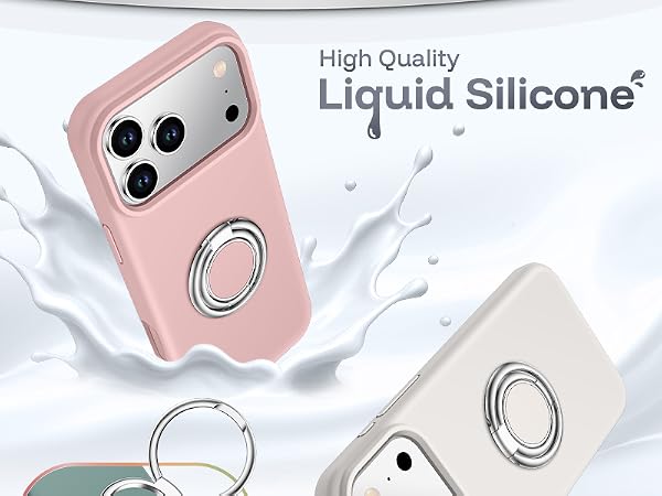 iPhone 17 Pro case