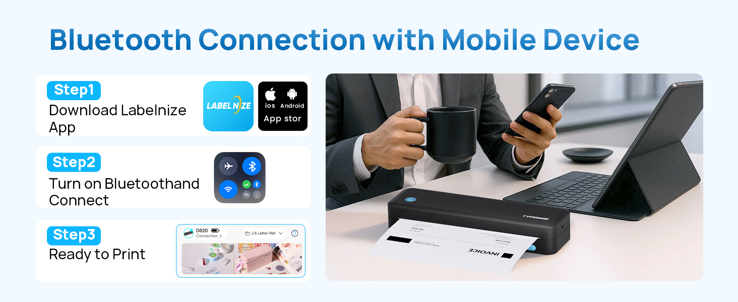 Bluetooth Connection
