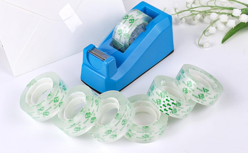 tape and tape dispenser