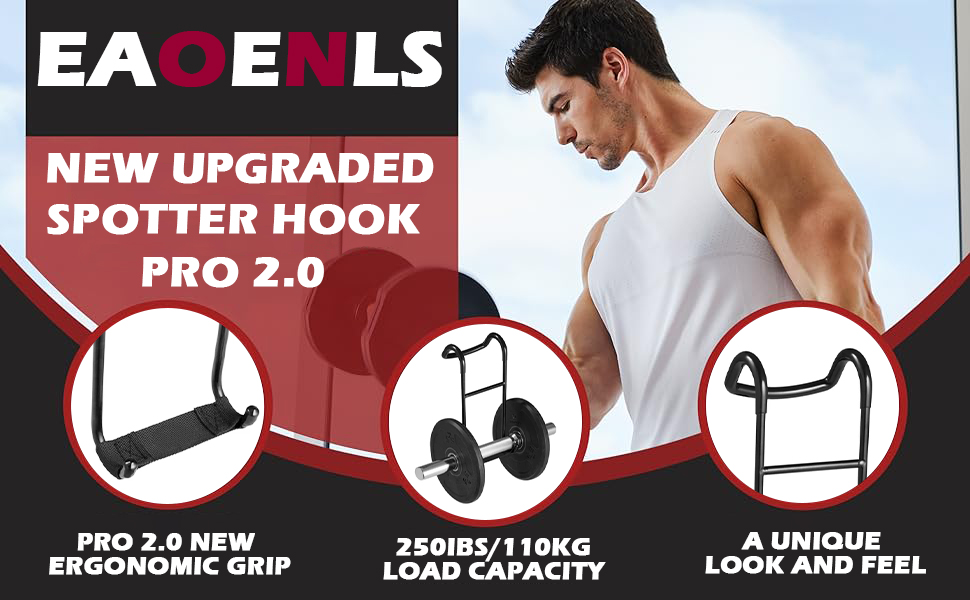 mad spotter hooks
