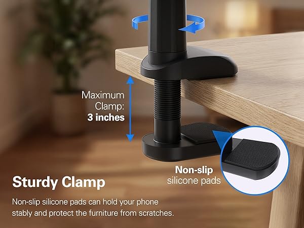 phone mount