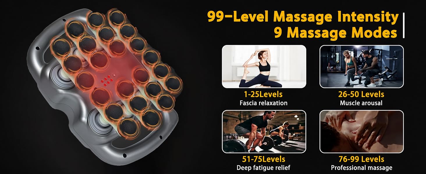99 Level Massage