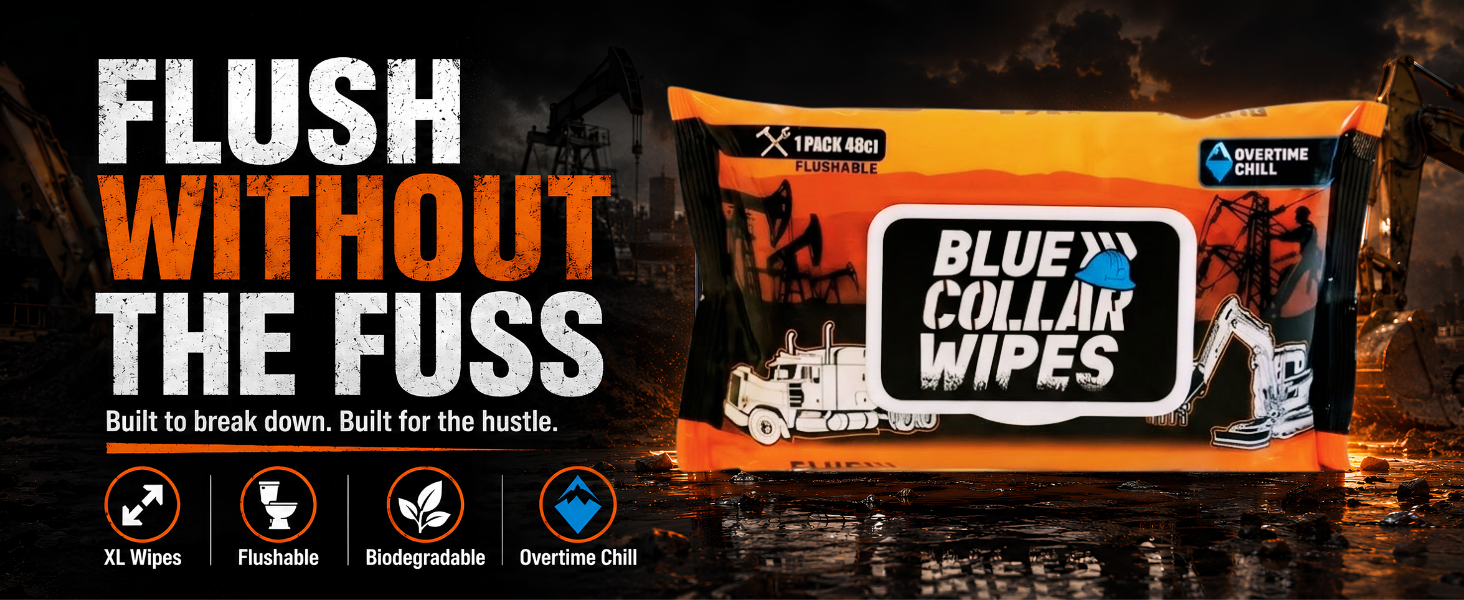 Flush without the fuss.