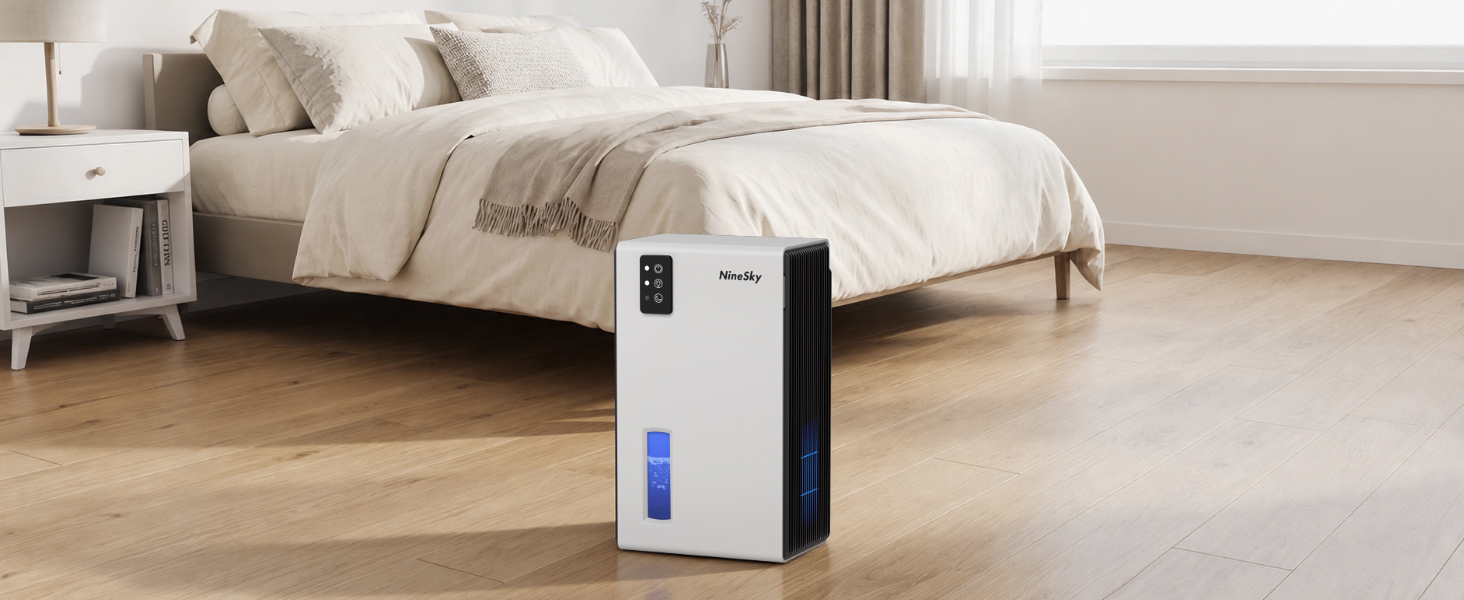 dehumidifier for bedroom