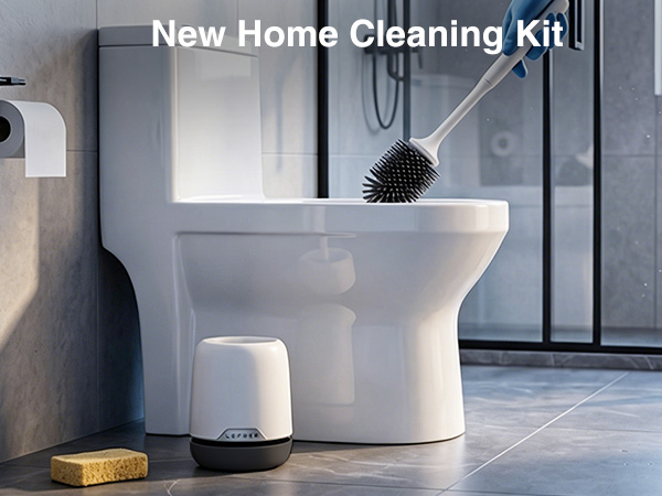 toilet bowl scrubber