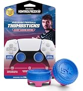 KontrolFreek Precision Football Thumbsticks – Danny Aarons Edition for PlayStation 4 (PS4), Play...
