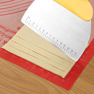 pastry mat for rolling out dough