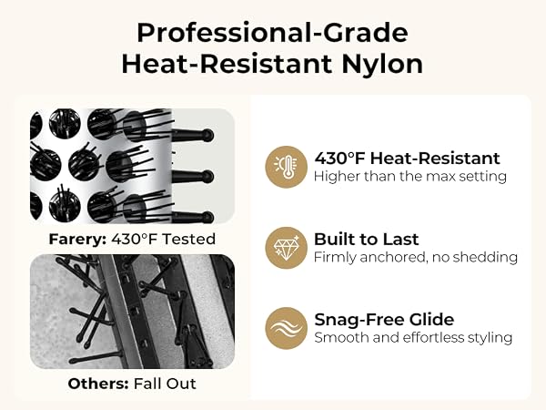 ionic thermal brush