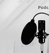 podcast microphone