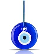 BCS Blue Evil Eye Decor 4.3
