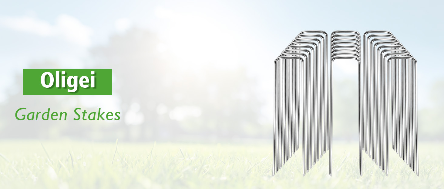 24 Pack Garden Stakes