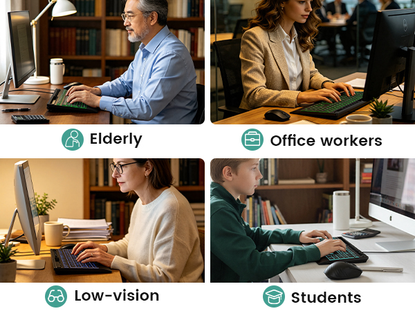 office keyboards