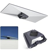 WXPSKY Starlink Gen 3 Mount, Heavy-Duty Aluminum Roof Mount for Starlink Standard Flat Dishy, Wea...