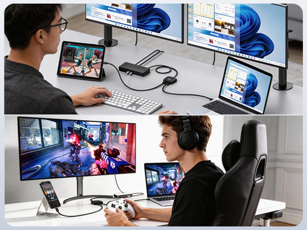 usb-c switcher