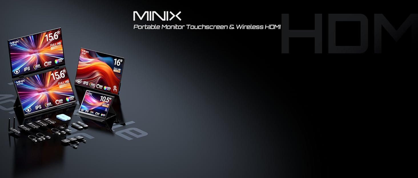 MINIX MONITOR