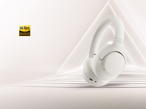 Hi res audio
