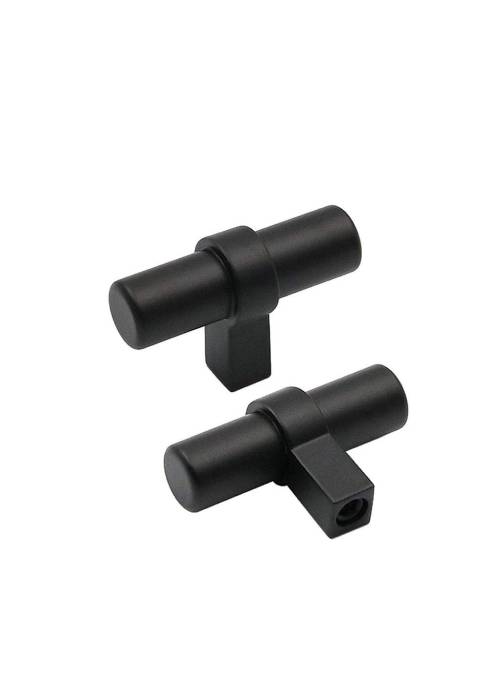 black knob